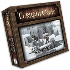 TerrainCrate: Ruined Village